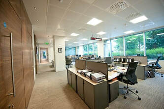 Office Fit Out Companies In Dubai Licensed For Non